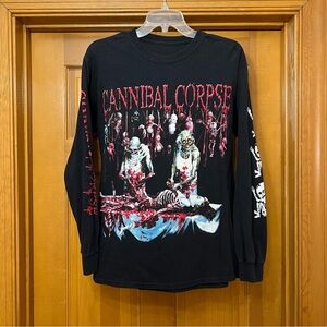 Cannibal Corpse Butchered At Birth LS